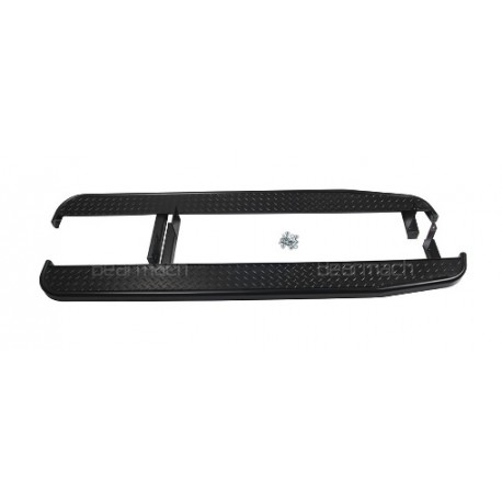 DEFENDER110/130 side step with rubber thread