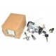 freelander 1 up to 2000 lock set
