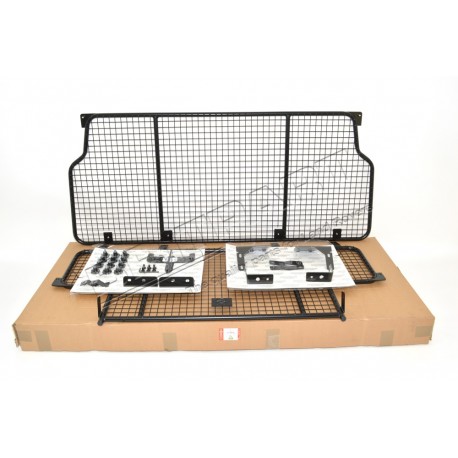 Land rover defender 90 dog guard shop
