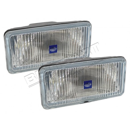 Paire de phares antibrouillard avant de RANGE ROVER CLASSIC