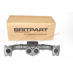 DEFENDER 200 TDI exhaust manifold