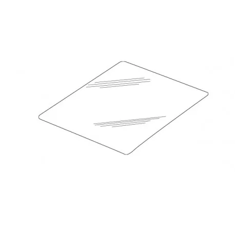 FREELANDER 1 3 doors sunroo panel - RH