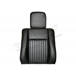 SERIES seat back with headrest
