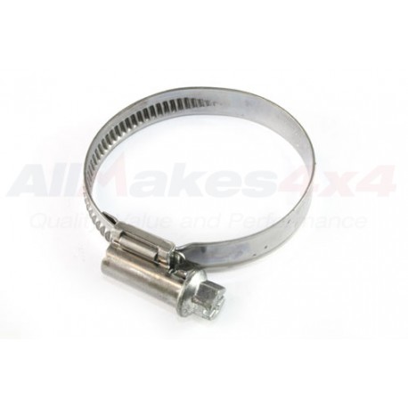 Hose clip for ESR80