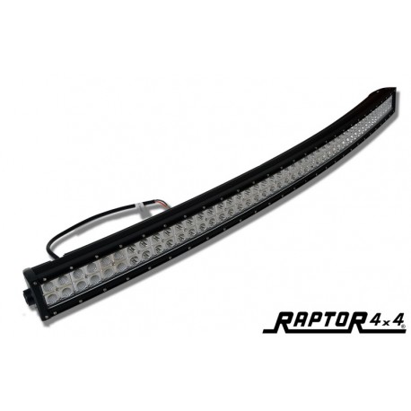 Curved led bar 288 w