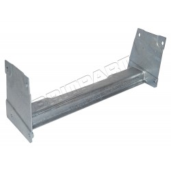 Galvanised bolt on crossmember for SERIE 3 109 SW 4 cylinders