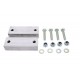 DEFENDER 2 holes anti roll bar spacers kit