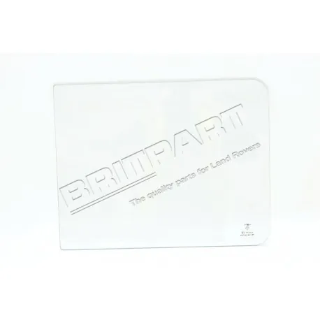 DEFENDER 90/110 SW rear sliding glass clear