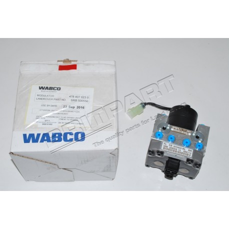 Modulateur ABS pour DEFENDER TD5 - WABCO