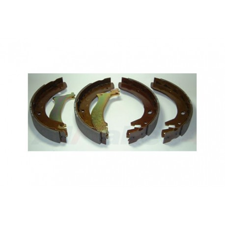 BRAKES SHOES REAR FOR FREELANDER 1 UP TO 2000 - GENUINE