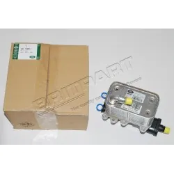 L322 3.0 TD6 gearbox oil cooler - GENUINE