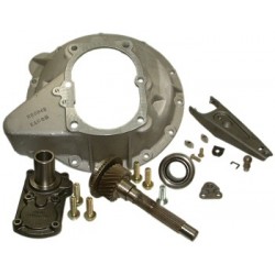 Kit d'adaptation pour installation de R380 à la place de LT77 sur DEFENDER (suffixe K)