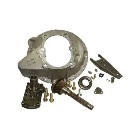 Kit d'adaptation pour installation de R380 à la place de LT77 sur DEFENDER (suffixe K)