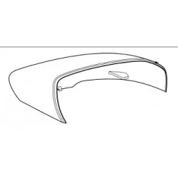 RANGE ROVER EVOQUE external mirror cover - RH N2
