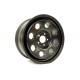 Jante en acier 18 x 8 noire pour DISCOVERY 3/4 et RRS