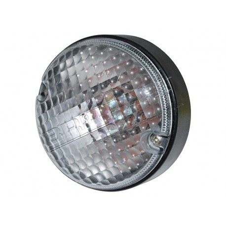 Feu arrière de recul à led blanc pour DEFENDER - 95 mm - Best of LAND