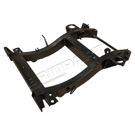 DISCOVERY 2 rear half chassis