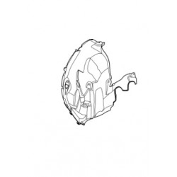 Passage de roue avant droit de RANGE ROVER EVOQUE