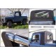 90"/110" TRUCK CAB HOOD STAYFAST BLACK TD5/TD4 ONLY