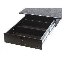 land rover defender 2.4 (2007-2016) drawer kit - by front runner