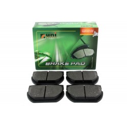 Defender 110/130 rear brake pads - UNIBRAKES