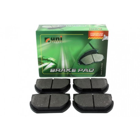 Defender 110/130 rear brake pads - UNIBRAKES