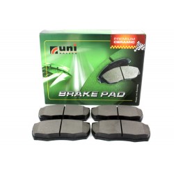 UNIBRAKES BRAKES PADS FOR DEFENDER FROM 1994