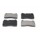 L322 et RRS 3.6 TDV8 and 4.2 S/C front brake pads - ECO