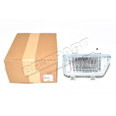 Phare antibrouillard avant gauche de RANGE ROVER P 38