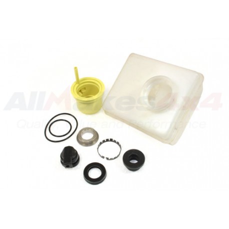 DEFENDER brake fluid reservoir kit