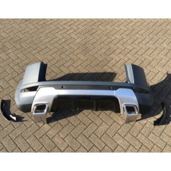 Pare-chocs arrière type Dynamique pour RANGE ROVER EVOQUE