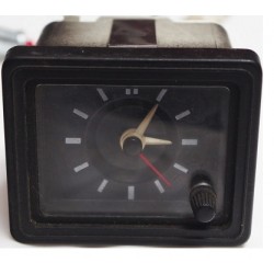 Montre ou horloge rectangulaire de DEFENDER et RRC