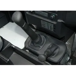 Soufflet de boîte de vitesse de DEFENDER TD4 - Vinyl