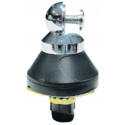 Antenna mount with ball joint