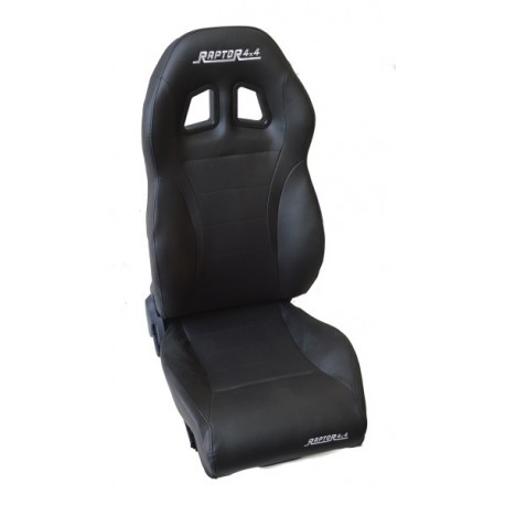 Siège baquet RAPTOR confort/sport pour DEFENDER