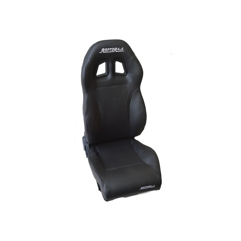 Siège baquet RAPTOR confort/sport pour DEFENDER - Best of LAND