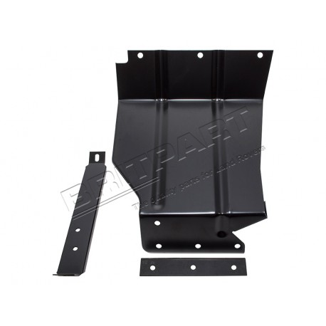 DISCOVERY 1 mudflap bracket kit - Rear RH