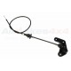 RANGE ROVER L322 bonnet release handle to front cable - LHD