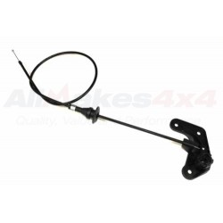 RANGE ROVER L322 bonnet release handle to front cable - LHD