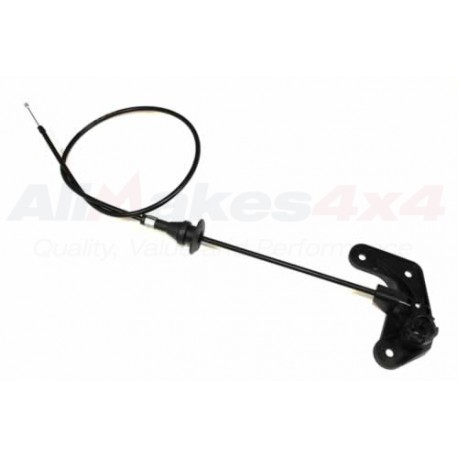 Cable d'ouverture de capot moteur de RANGE ROVER L322