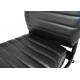 Front centre seat without headrest for DEFENDER - black vinyl