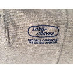 Polo HERITAGE beige - GENUINE