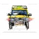 Peinture de DISCOVERY CAMEL TROPHY - Ian Cook