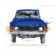 Peinture de RANGE ROVER CLASSIC - Ian Cook