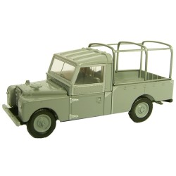Miniature SERIE 1 109 pick-up gris - 1/76e