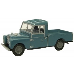 Miniature SERIE 1 109 pick-up bleu - 1/76e