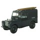 Miniature SERIE 88 Hard top Police de Liverpool - 1/76e