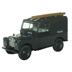 Miniature SERIE 88 Hard top Police de Liverpool - 1/76e