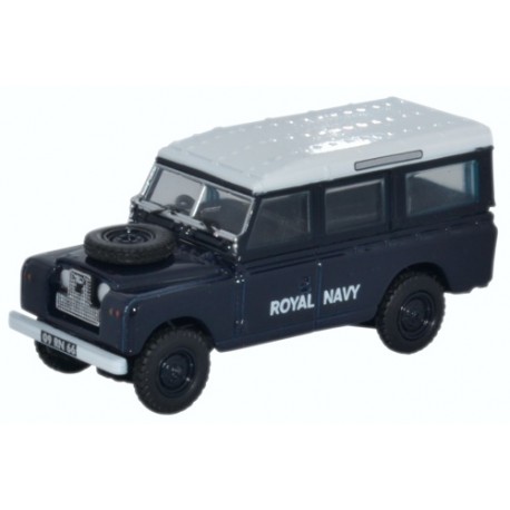 Land Rover SERIES 2 109 SW ROYAL NAVY