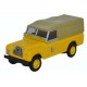 Land Rover SERIES 2 109 yellow - canvas 1:76